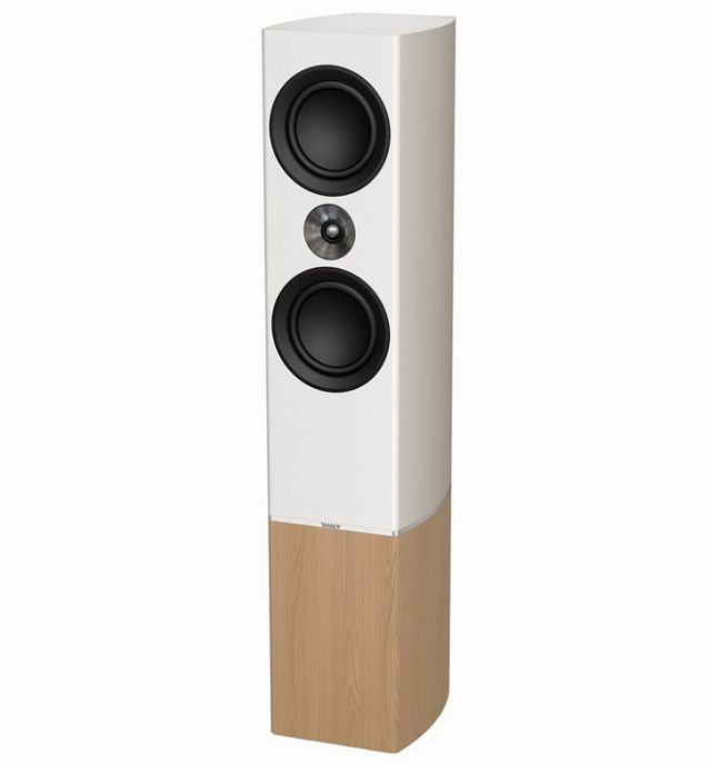Напольная акустика Tannoy Platinum F6 White - рис.1