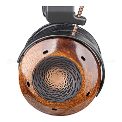 Наушники полноразмерные ZMF Verite Aluminum Black