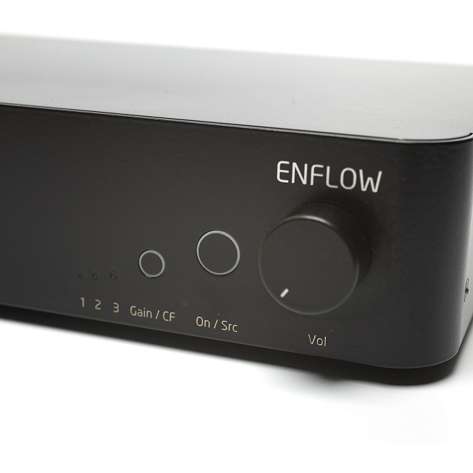 Усилитель для наушников Sciber ENFLOW Black - рис.9