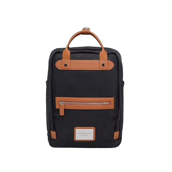 Рюкзак Gaston Luga Backpack Lillen 11 - 13 Black Brown - рис.0