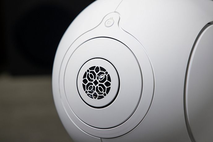 Беспроводная акустика Devialet Phantom I 103 dB Light Chrome - рис.9