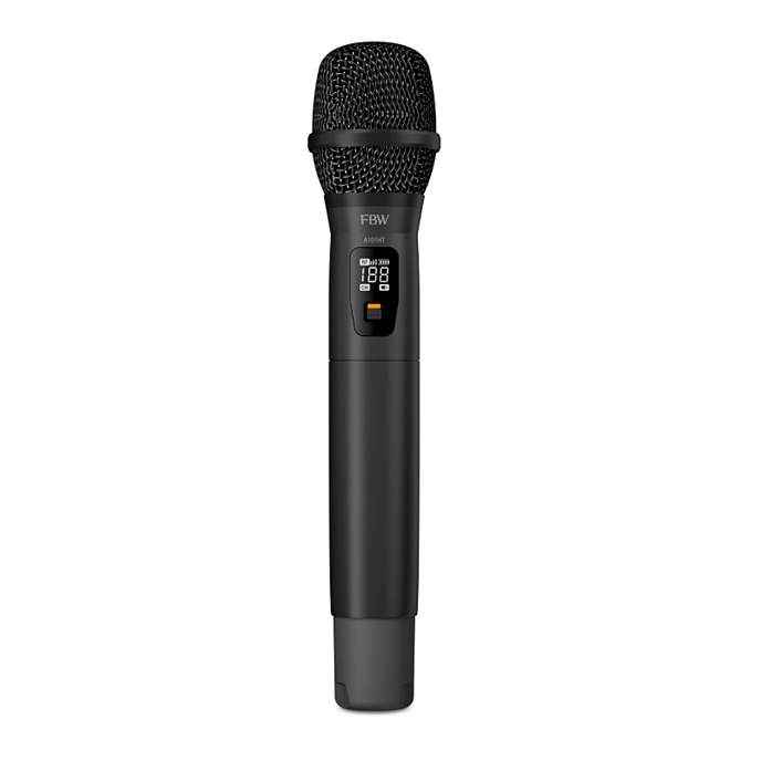 Радиосистема FBW A2-Vocal 1 Black - рис.2