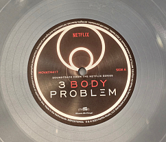 Пластинка Ramin Djawadi - 3 Body Problem (Soundtrack From The Netflix Series) - Coloured LP