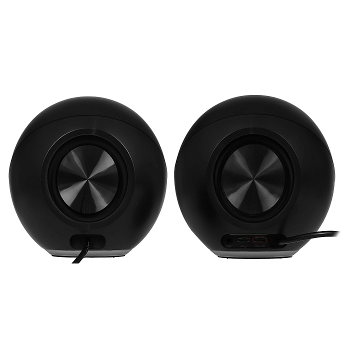 Компьютерные колонки Creative Pebble Pro Black - рис.5