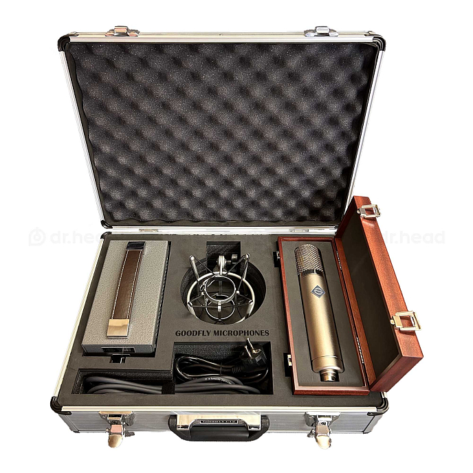 Микрофон студийный GoodFly C12 - рис.16