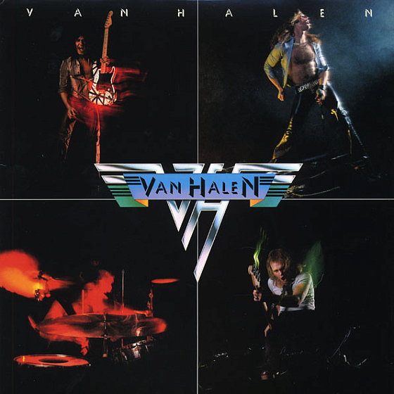 Пластинка Van Halen - Van Halen - рис.0