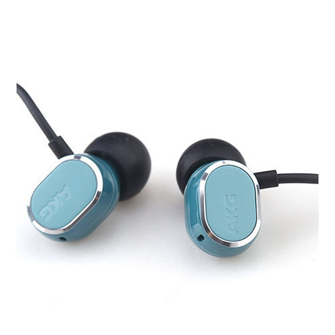 Наушники AKG N25 Teal - рис.2