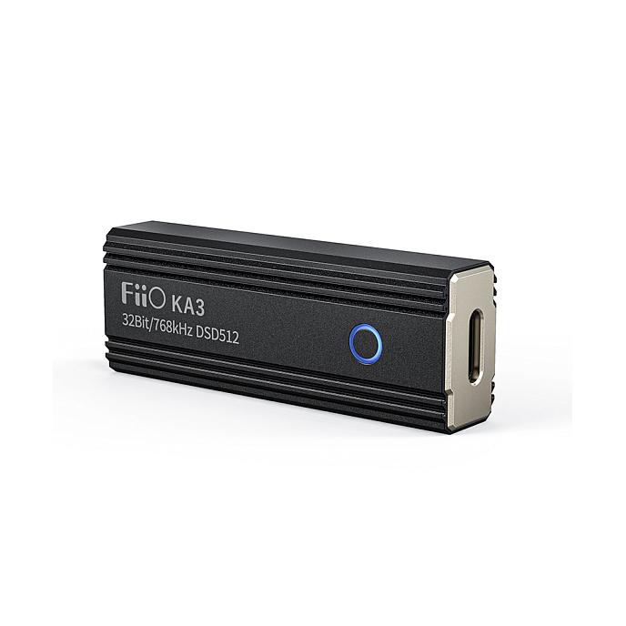 Усилитель-ЦАП для наушников FiiO KA3 - рис.3