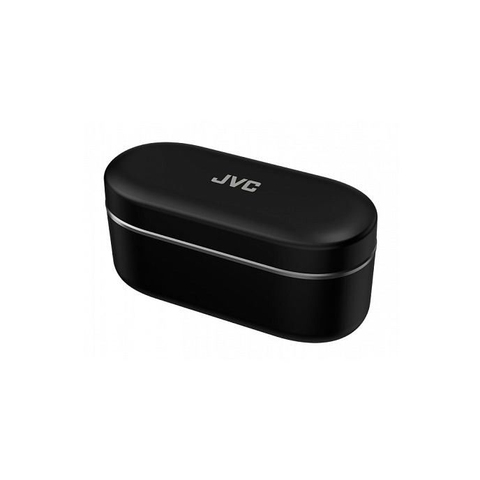 Беспроводные наушники JVC HA-FW1000T Black - рис.4