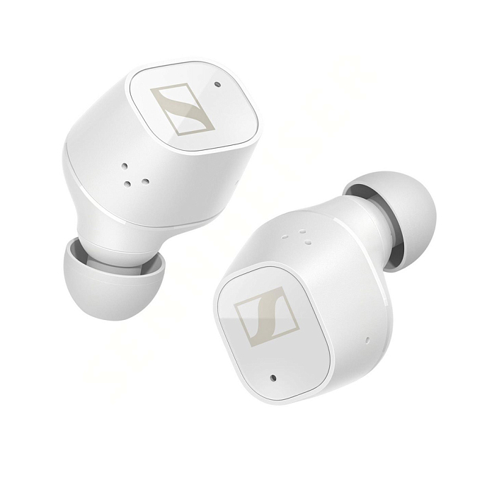 Беспроводные наушники Sennheiser CX Plus True Wireless White - рис.3