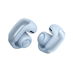 Беспроводные наушники Bose Ultra Open Earbuds Moonstone Blue