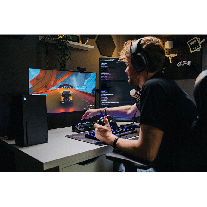 Аудиоинтерфейс Mackie MainStream Black - рис.5