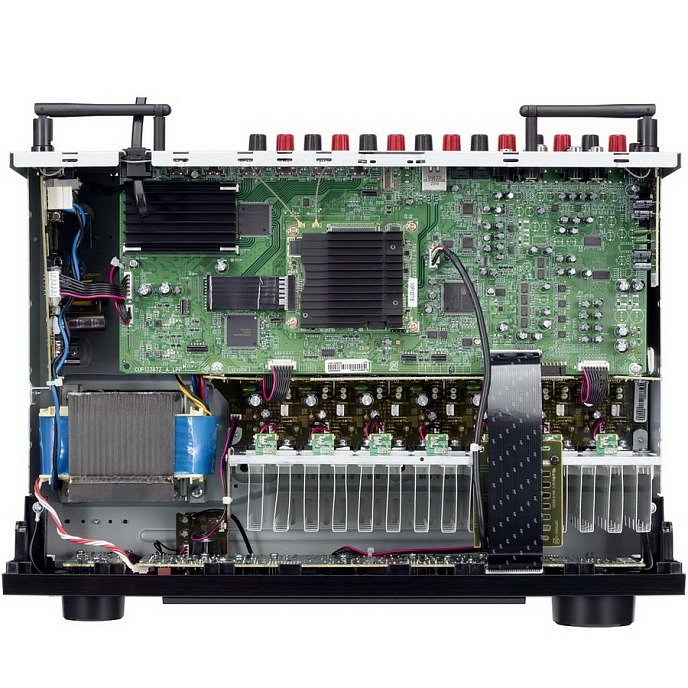 Ресивер Denon AVR-S770H Black - рис.6