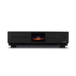 Сетевой аудиоплеер Audiolab Omnia Black