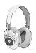 - рис.0 Наушники Master&Dynamic MH40 white/silver - рис.0