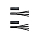 Кабельная оплетка Dali SC QUAD Black - рис.0