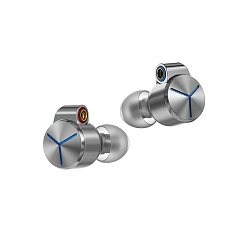 Наушники внутриканальные FiiO FA7s Silver