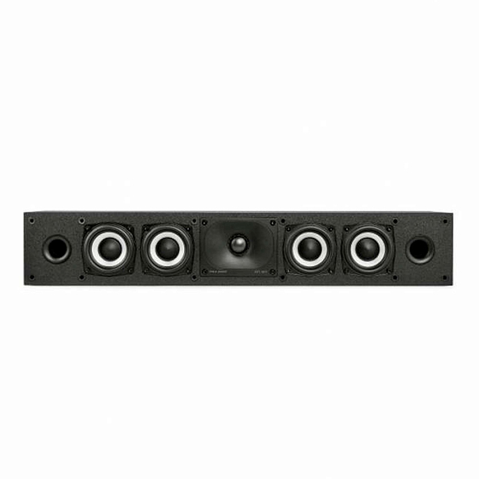 Центральный канал Polk Audio Monitor XT35 Black - рис.0