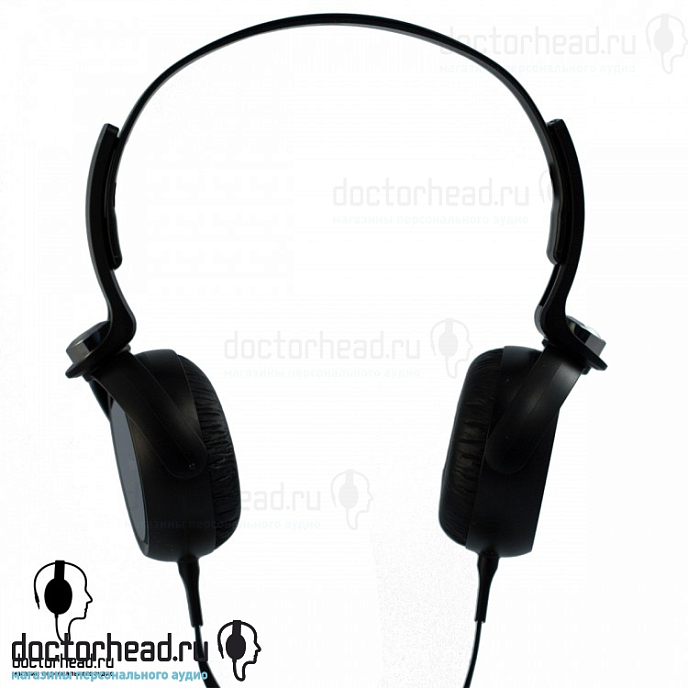 Наушники Sony MDR-XB400 Black - рис.1