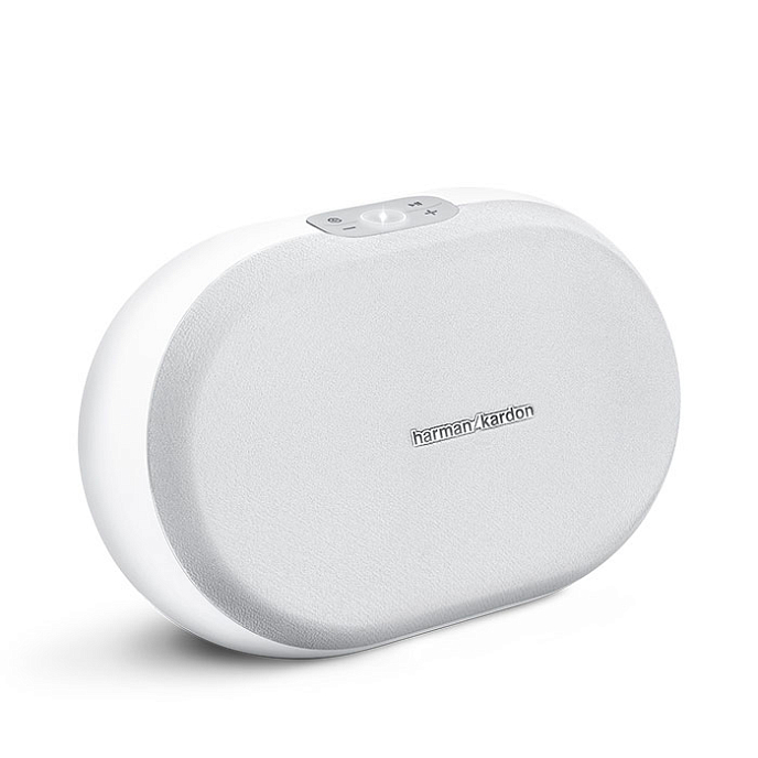 Портативная колонка Harman Kardon Omni 20 PLUS White - рис.0