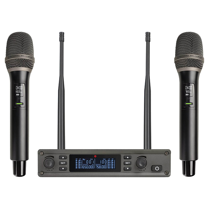 Радиосистема Axelvox DX800HT - рис.0