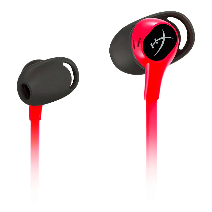 Беспроводные наушники HyperX Cloud Buds Red - рис.0