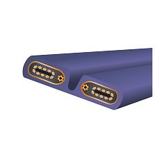 Кабель Wireworld Aurora 10 Power Cord 1.5m