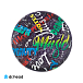 Чехол для наушников Dr.Head Love Music Round IEM Case - рис.1