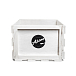 Ящик для винила Alive Audio Nature BX-083 White - рис.0