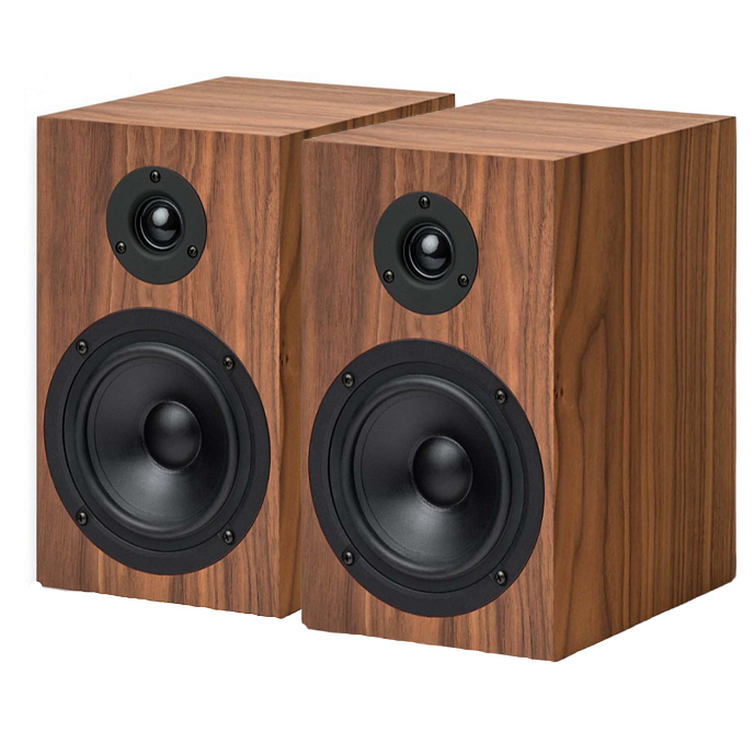 Полочная акустика Pro-Ject Speaker Box 5 Walnut - рис.0