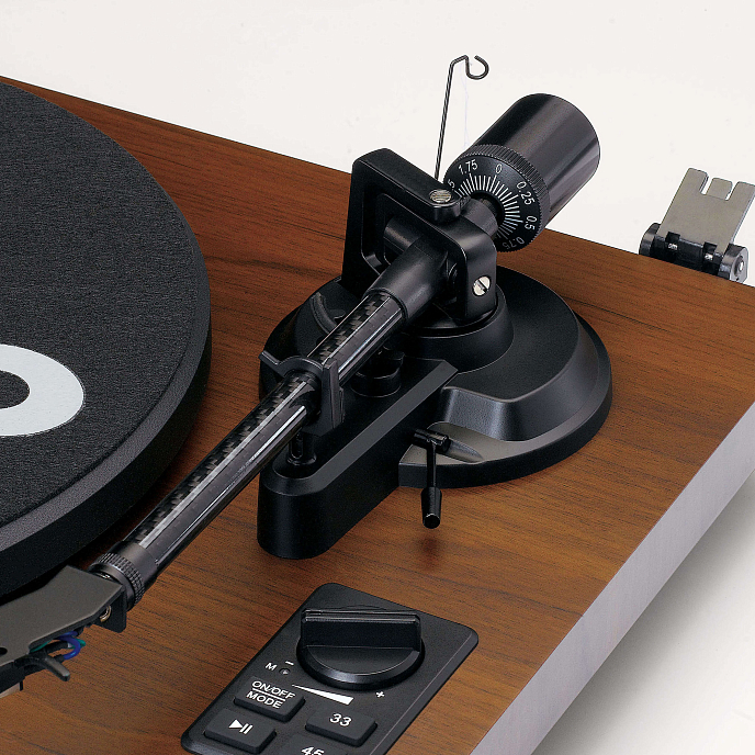 Проигрыватель винила Lenco LS-600 Walnut - рис.11