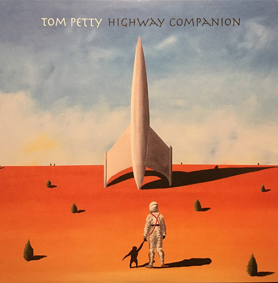 Пластинка Tom Petty - Highway Companion - рис.0