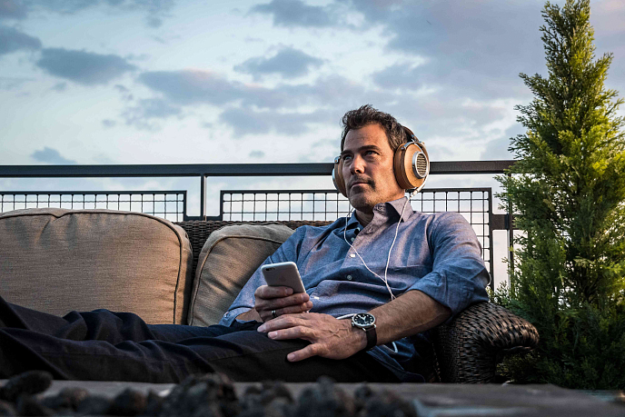 Наушники Klipsch Heritage HP-3 Oak - рис.9