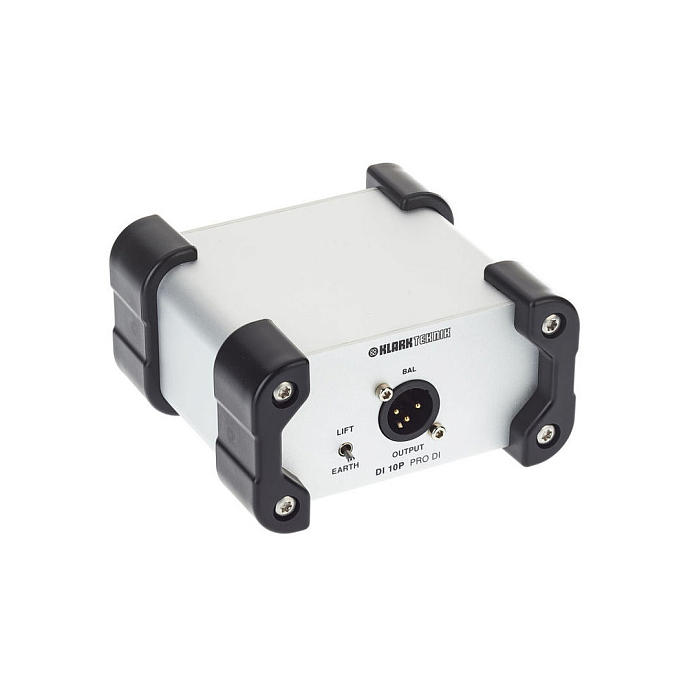 Директ-бокс KLARK TEKNIK DI 10P - рис.2