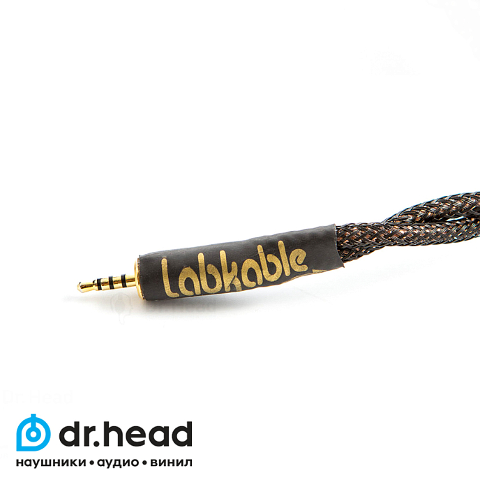 Кабель Labkable HROCC for Fostex TH900 MKII to balance 2.5mm - рис.8