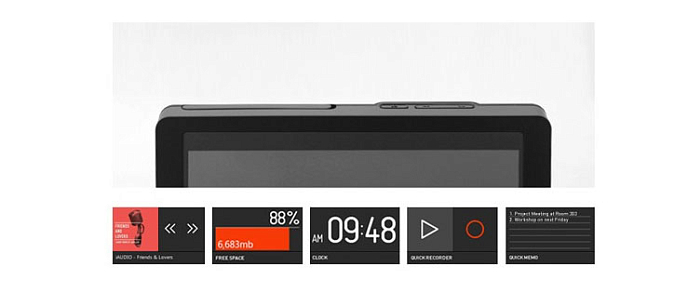 Плеер COWON X9 16Gb Black - рис.12