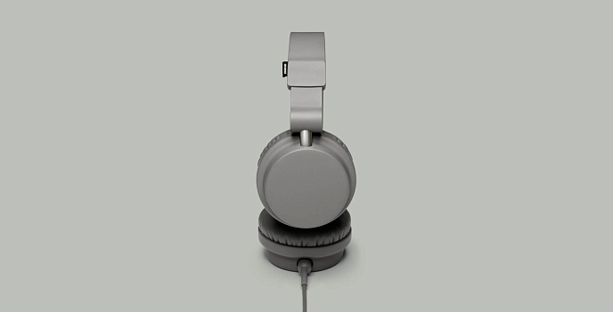 Наушники Urbanears Zinken Dark Grey - рис.8