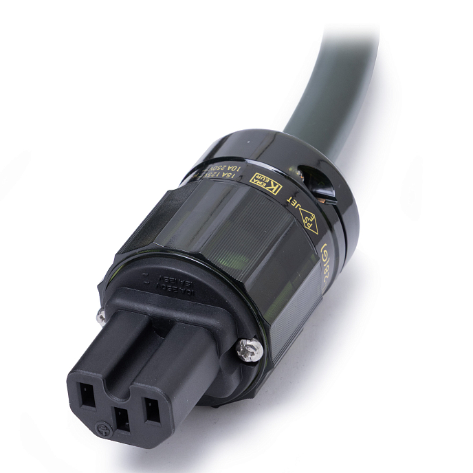 Кабель HeadMade Sanga by Furutech Power Cable 3m - рис.1
