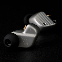 High End наушники Final Audio A10000 Silver