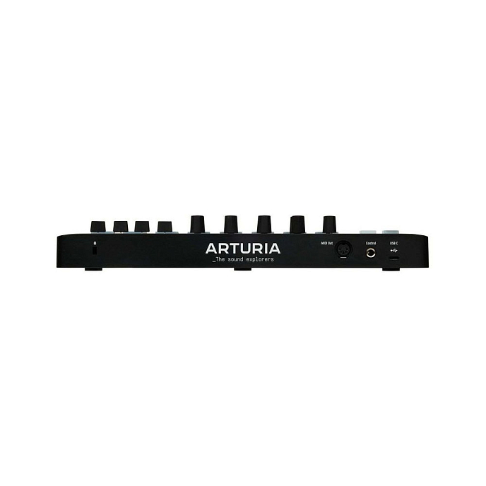 MIDI-клавиатура Arturia MiniLAB 3 Black Edition - рис.1