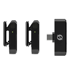 Микрофон для телефонов RODE Wireless Micro USB-C Black