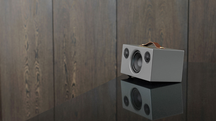 Мультирум акустика Audio Pro C5 MkII Grey - рис.5