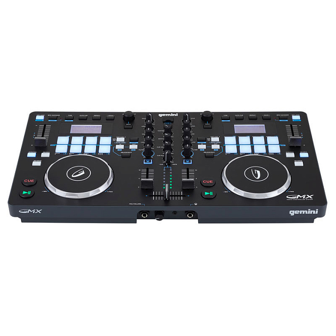 DJ-контроллер Gemini GMX - рис.0