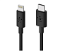 Кабель Belkin Boost Charge USB-C to Lightning 1.2m Black - рис.4
