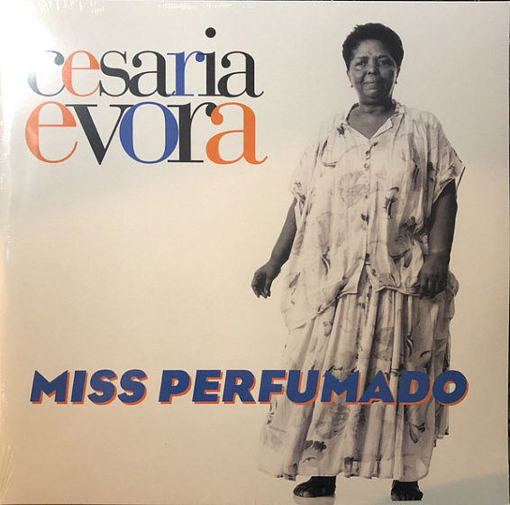 Пластинка Cesaria Evora - Miss Perfumado - рис.0