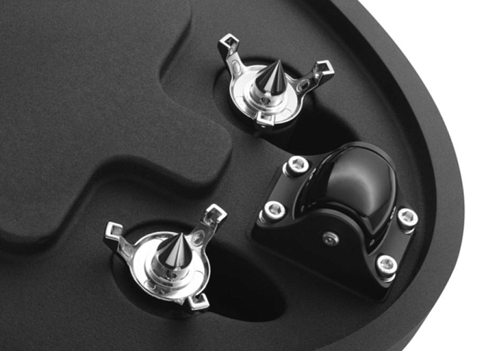 Полочная акустика Bowers & Wilkins 802 D3 Gloss Black - рис.5