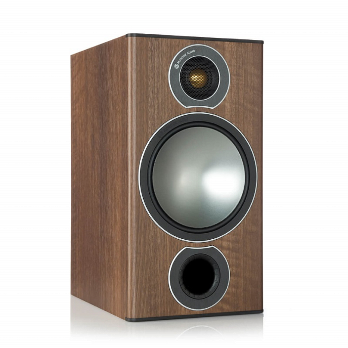 Акустическая система Monitor Audio Bronze 2 Walnut - рис.0