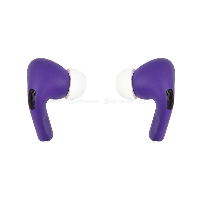 Беспроводные наушники Apple AirPods Pro 2 USB-C Mystique Matte - рис.7