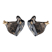 Наушники внутриканальные CCA CS16 Black without mic - рис.3