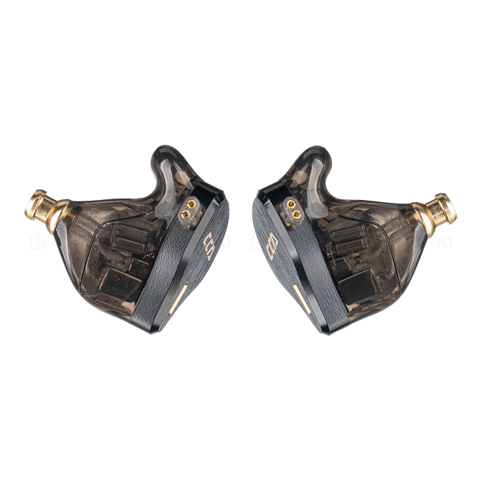 Наушники внутриканальные CCA CS16 Black without mic - рис.3